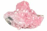 Cluster Rhodochrosite Crystals - South Africa #78688-3